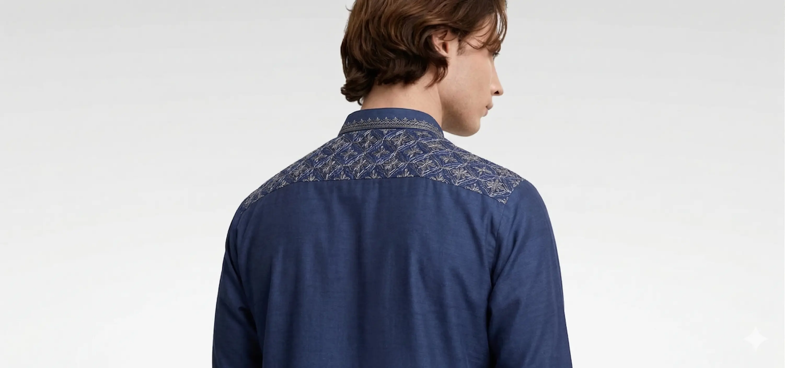 Naqash Ansari Bespoke Tailoring Exhibit 1
