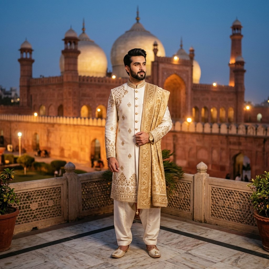 Master Wedding Wear Stitching Lahore